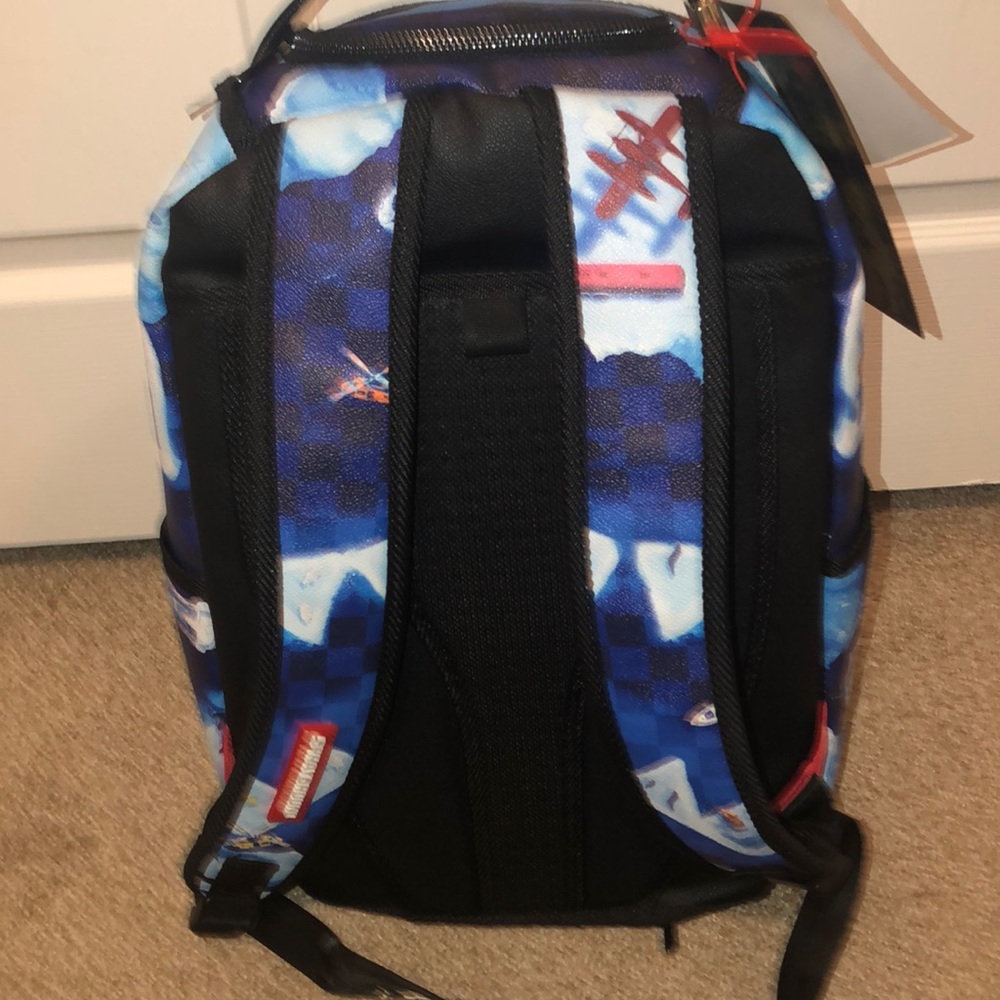 Spray ground book bag limited edition - Picture 4 of 5